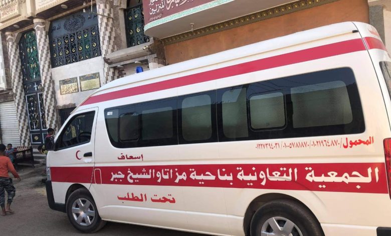 أهالي الخير في جرجا