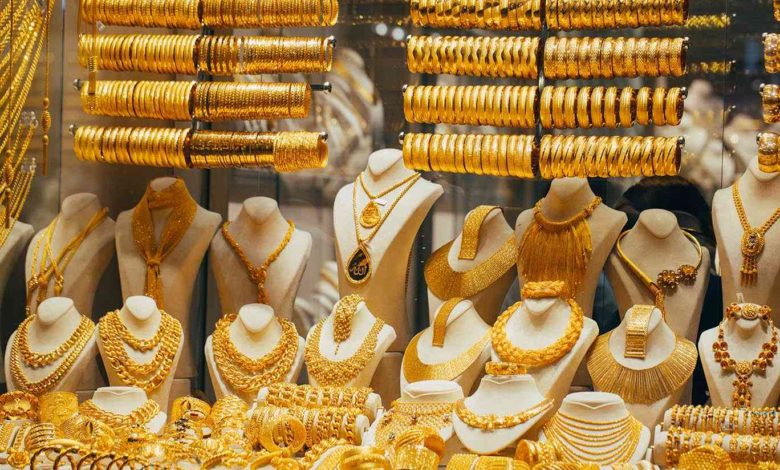 أرتفاع كبير في أسعار الذهب بـ مصر اليوم الجمعة