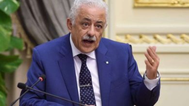 وزير التربية والتعليم يعلن مفاجأة بشأن المصروفات المدرسية