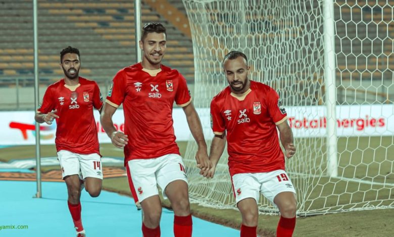 مشاهدة مباراة الأهلي والبنك الأهلي