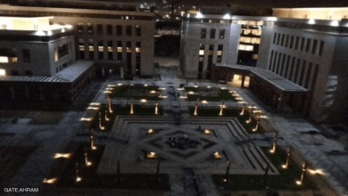 العاصمة الإدارية الجديدة