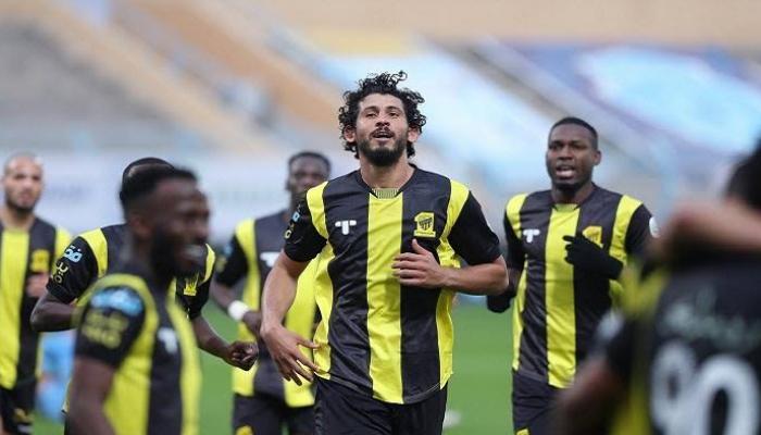 مشاهدة مباراة الاتحاد والطائي