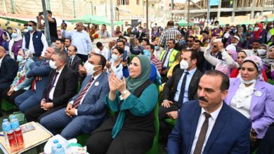 القباج.. تعلن انتهاء المرحلة الأولى لـ حملة "بالوعي مصر بتتغير للأفضل" في 4 محافظات بالشراكة مع "حياة كريمة"