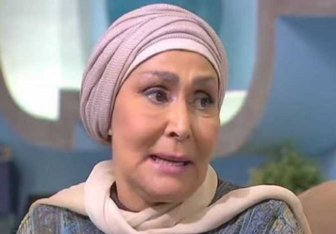 عزاء الفنانة الراحلة سهير البابلي