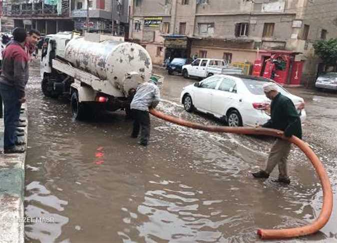 المتحدث باسم محافظة القاهرة.. من يوم الجمعة انتشرنا في الشوارع بسبب تحذيرات الأرصاد ولم نسجل خسائر