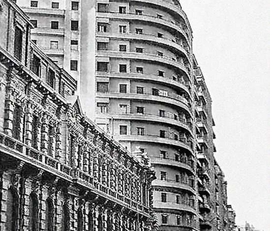 عمارة "الإيموبيليا"