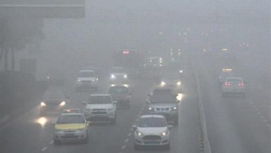 انخفاض الرؤية.. الأرصاد تكشف عن طقس البلاد خلال الساعات القادمة