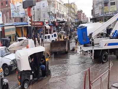 المنيا ترفع حالة الطوارئ في الوحدات المحلية لهذا السبب