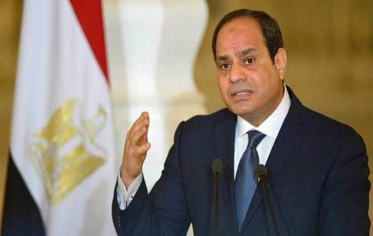 السيسي يعطي إشارة البدء للانتقال الفعلي للحي الحكومي بالعاصمة الإدارية