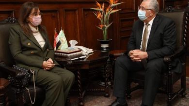 وزيرا الزراعة والتخطيط يبحثان التعاون بين الوزارة وصندوق مصر السيادي في رفع كفاءة الأصول