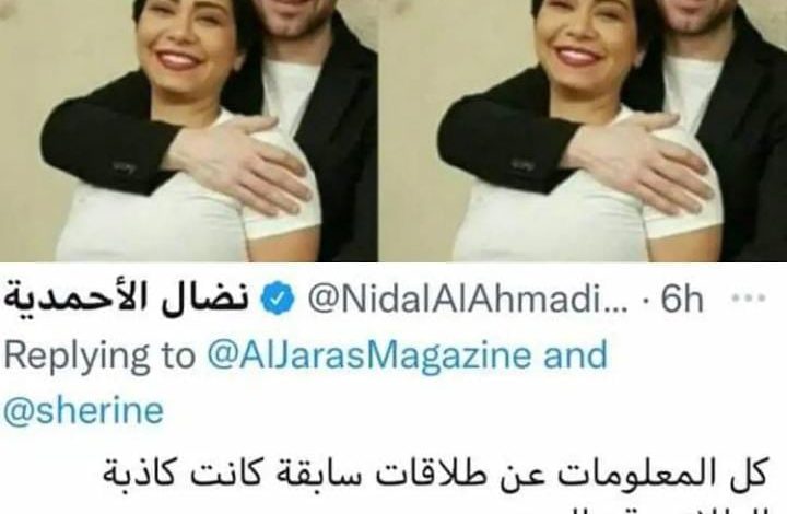 نضال الأحمدية