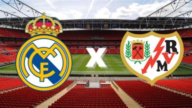 مشاهدة مباراة ريال مدريد ورايو فاليكانو