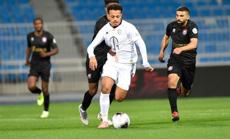مشاهدة مباراة الشباب والرائد