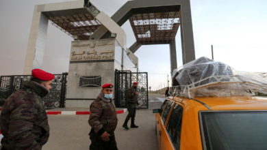عودة تشغيل معبر رفح البري للعبور من الجانبين
