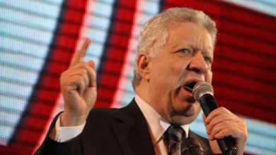 مرتضى منصور يصدر بيان ناري بشأن شكوى مصر لجهات أجنبية
