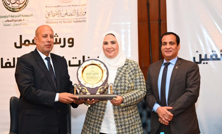 القباج في تكريم رؤساء الجامعات.. نؤمن بتكافؤ الفرص التعليمية ولا يجوز أن يُحرم أي طفل أو شاب من التعليم