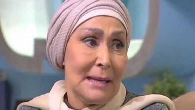 بعد قليل تشييع جثمان الفنانة الكبيرة سهير البابلي من ساحة مسجد الشرطة بالشيخ زايد