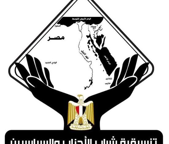 بدء مؤتمر: تنسيقية شباب الأحزاب والسياسيين لـ تدشين الإستراتيجية الجديدة