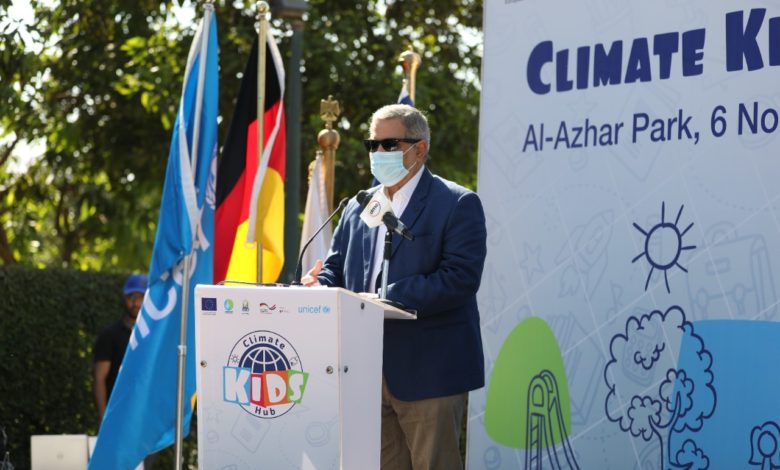 "الوعي بالمناخ والمياه لمستقبل أطفالنا"القابضة للمياه تنظم ملتقى بالتعاون مع الـ يونسيف