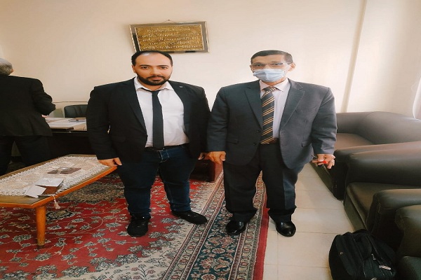 آداب المنصورة تناقش خطة ماجستير "وثائق الجنيزا اليهودية"