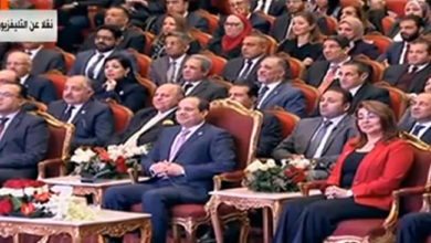 "ازيك ياريس"أول بطلة من قصار القامة في رفع الأثقال ترحب بـ السيسي في حفل "قادرون باختلاف"