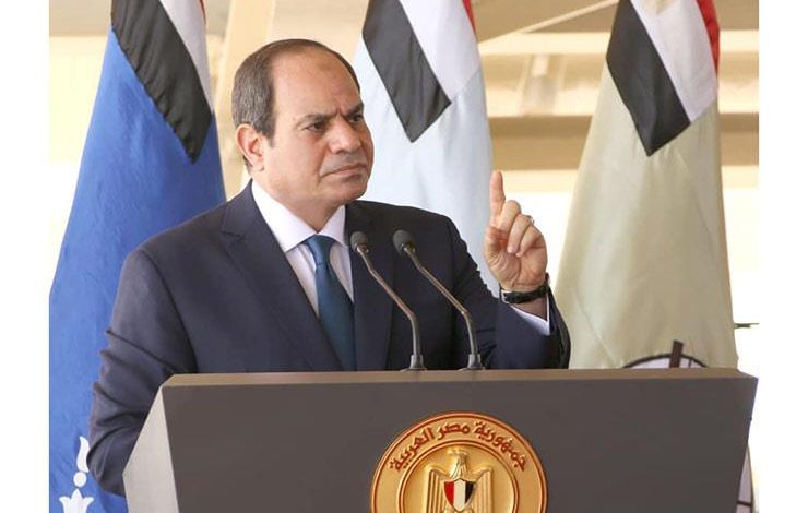 السيسي: مصر ستقاتل من أجل التعليم الحقيقي ويجب أن ننتبه للفكر المتطرف