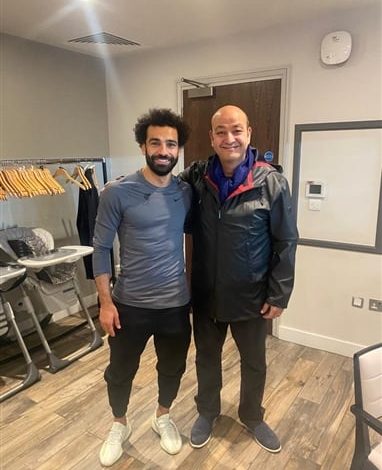 عشاق "محمد صلاح" على موعد غدا بـ اللقاء المنتظر في برنامج "الحكاية" مع عمرو أديب