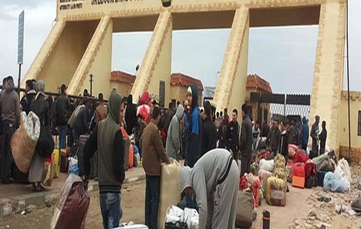 بعد توقف سنوات طويلة.. ليبيا تعلن رسميا عن قرار انتظره المصريون