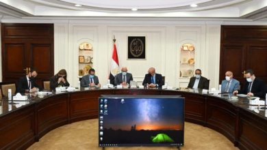 وزير الإسكان ومحافظ بورسعيد يتابعان المشروعات الجاري تنفيذها بـ مدينة "سلام" شرق بورسعيد