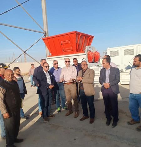 وزيرة البيئة توجه بالمتابعة المستمرة لسرعة الانتهاء من أعمال البنية التحتية لمنظومة المخلفات