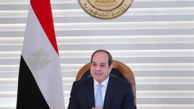 نص كلمة الرئيس "السيسي" لـ رؤساء لجنة أجهزة الأمن والاستخبارات الأفريقية "سيسا"