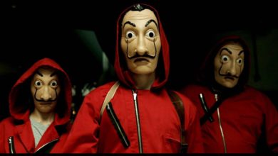 La casa de papel