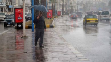 موجة برد قاسية وثلوج قادمة لمصر