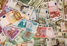 أسعار العملات الاجنبية
