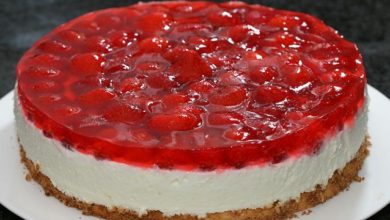 تشيز-كيك البارد