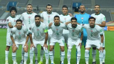 التشكيل المتوقع لمباراة العراق ضد اليمن في خليجي 25