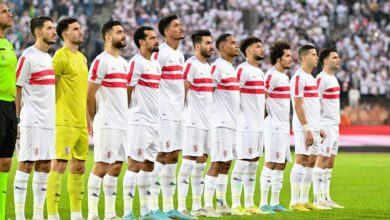 تشكيل الزمالك المتوقع أمام فيوتشر في الدوري المصري