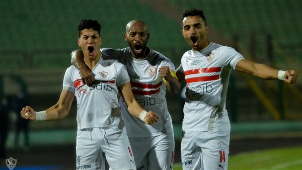 مشوار الزمالك وبيراميدز في بطولة كأس مصر