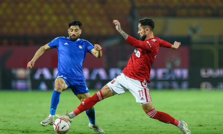 مشوار الأهلي وسموحة في بطولة كأس مصر