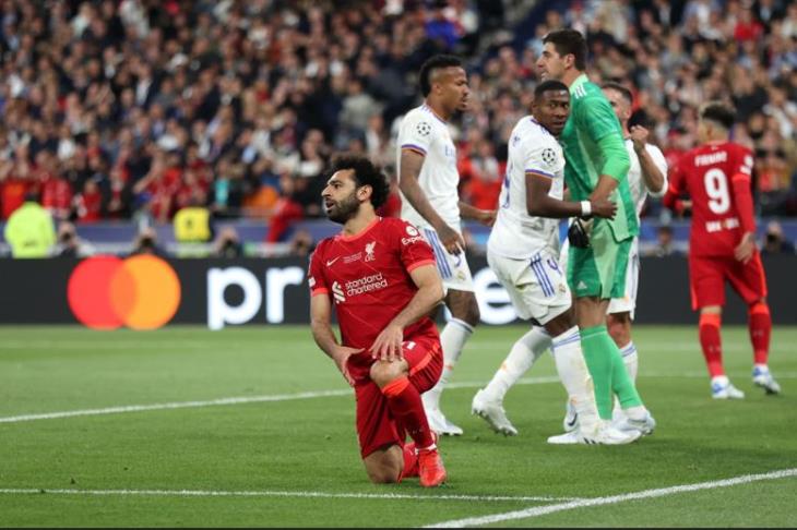 مشاهدة مباراة ليفربول وريال مدريد