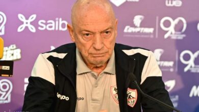 الزمالك وشباب بلوزداد