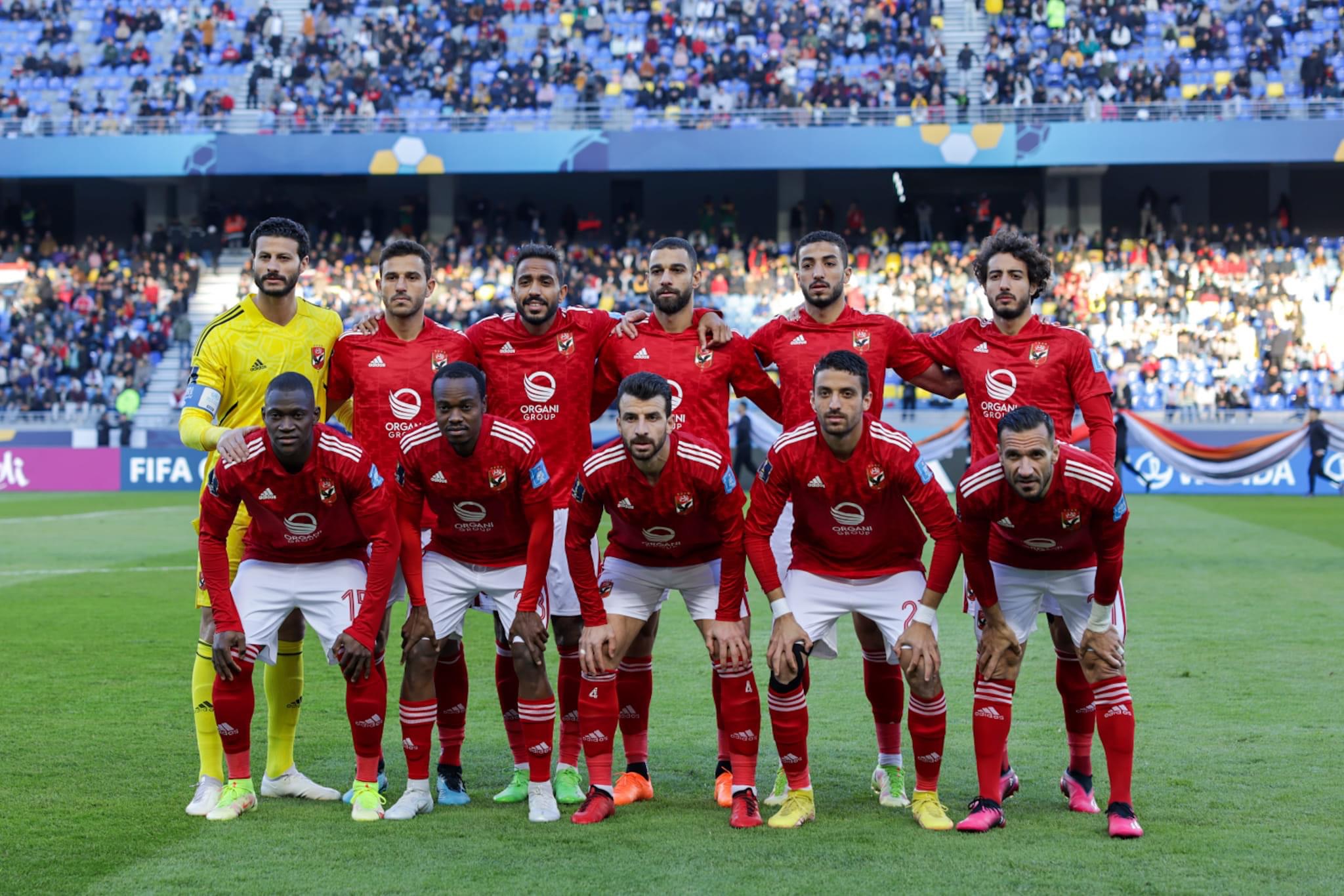 موعد مباراة الأهلي وريال مدريد