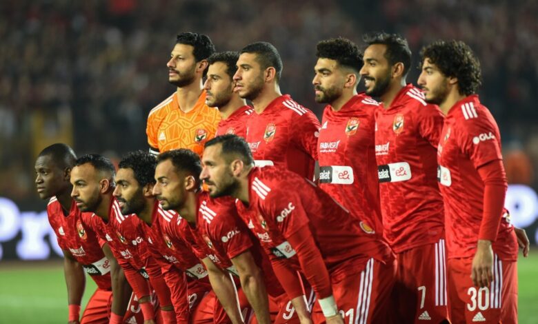 موعد مباراة الأهلي والداخلية اليوم والقنوات الناقلة