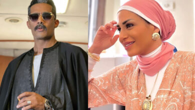 منة فضالي ورمضان