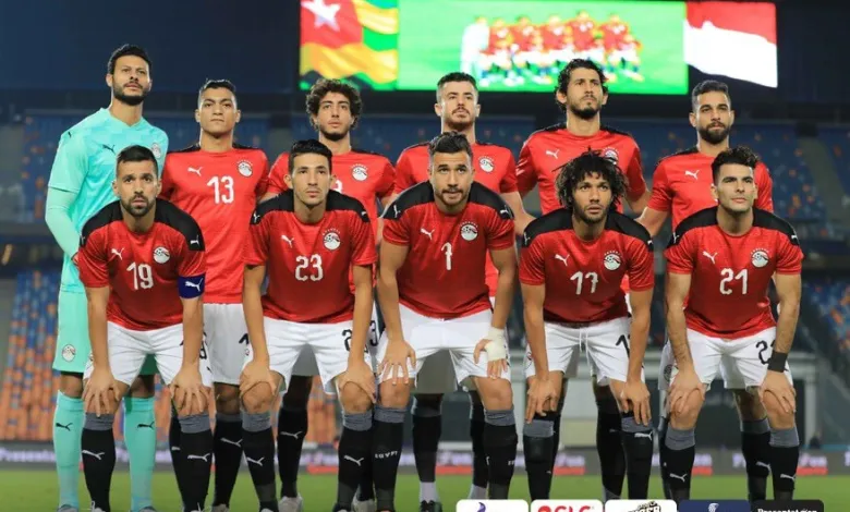 تشكيل منتخب مصر ضد مالاوي اليوم