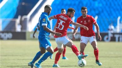 الأهلى والهلال السوداني