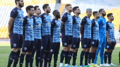 قائمة بيراميدز ضد كارا التوجولي