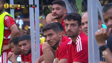 الاهلى وصن داونز