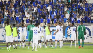 موعد مباراة الهلال السودانى والقطن الكاميروني اليوم والقنوات الناقلة