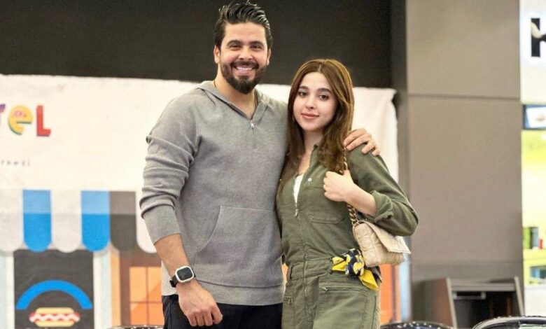 العراقي نور صبري